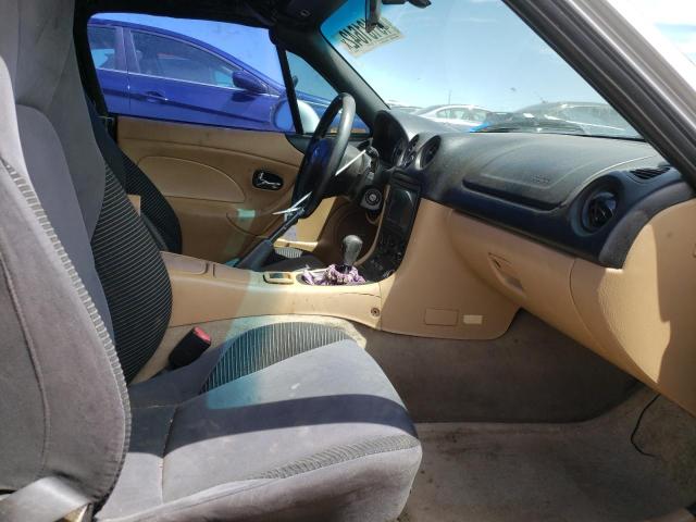 Photo 5 from auction – 2002 MAZDA MX-5 MIATA with VIN JM1NB353920220146