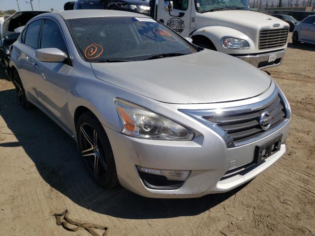 NISSAN ALTIMA 2.5 2015 with VIN 1N4AL3AP9FN332822 - Photo from auction