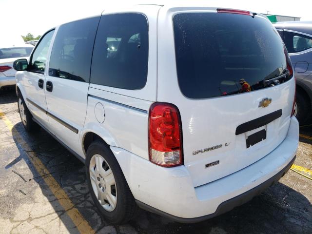 Photo 3 from auction – 2008 CHEVROLET UPLANDER L with VIN 1GNDU23W78D192563