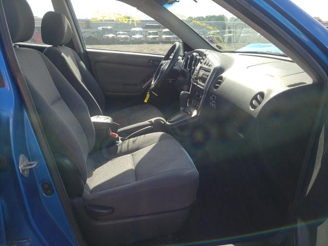 Photo 5 from auction – 2007 PONTIAC VIBE with VIN 5Y2SL65817Z410037