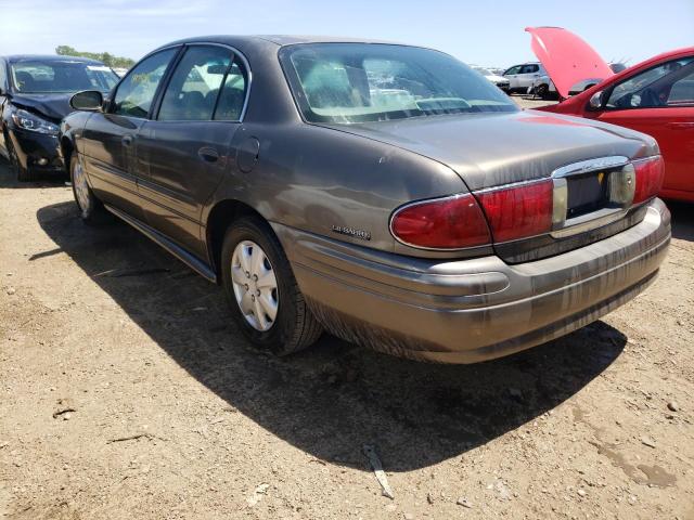 Фото 3 с аукциона – 2002 BUICK LESABRE с VIN 1G4HP54K92U246107