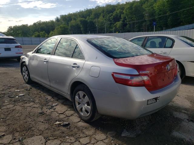 Photo 3 from auction – 2007 TOYOTA CAMRY CE with VIN 4T1BE46K97U581328
