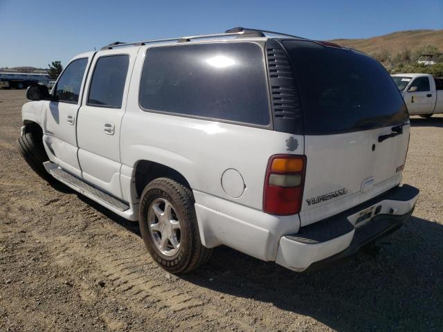 Photo 3 from auction – 2002 GMC DENALI XL with VIN 1GKFK66U02J102613