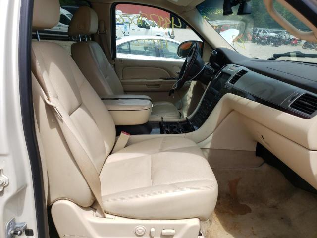 Photo 5 from auction – 2007 CADILLAC ESCALADE L with VIN 1GYFK63807R177284