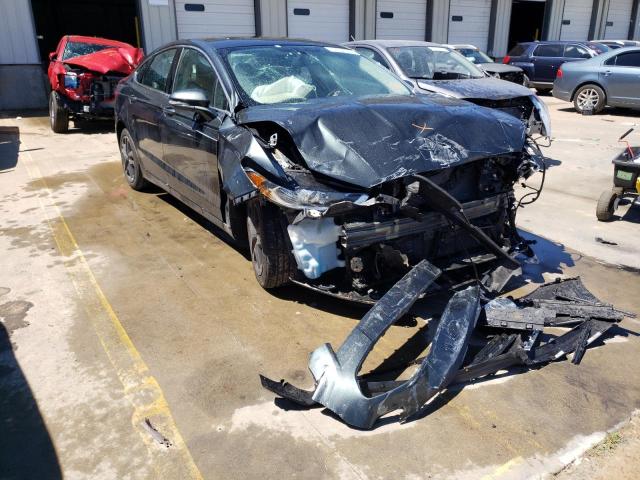 FORD FUSION SE 2015 with VIN 3FA6P0HD2FR223295 - Photo from auction