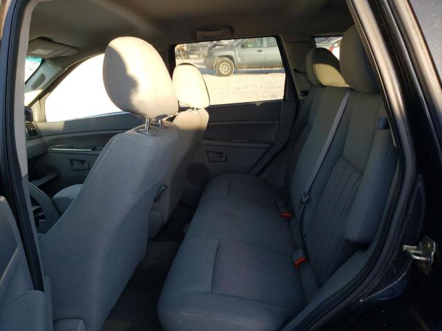 Photo 6 from auction – 2005 JEEP GRAND CHER with VIN 1J4GR48K55C553101