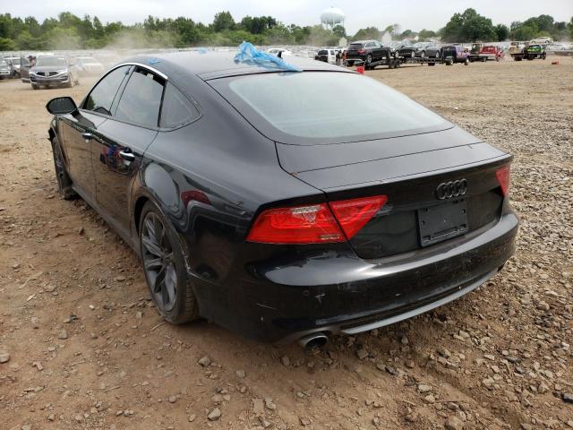 Photo 3 from auction – 2012 AUDI A7 PRESTIG with VIN WAU3GAFC8CN088686