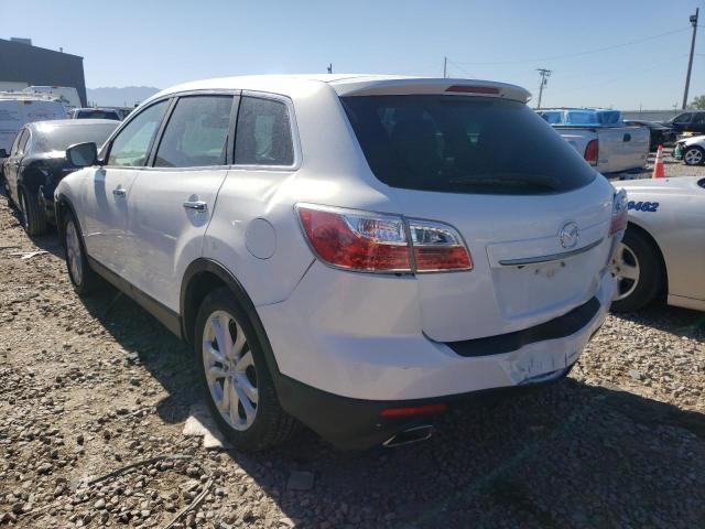 Photo 3 from auction – 2012 MAZDA CX-9 with VIN JM3TB3DA7C0338079