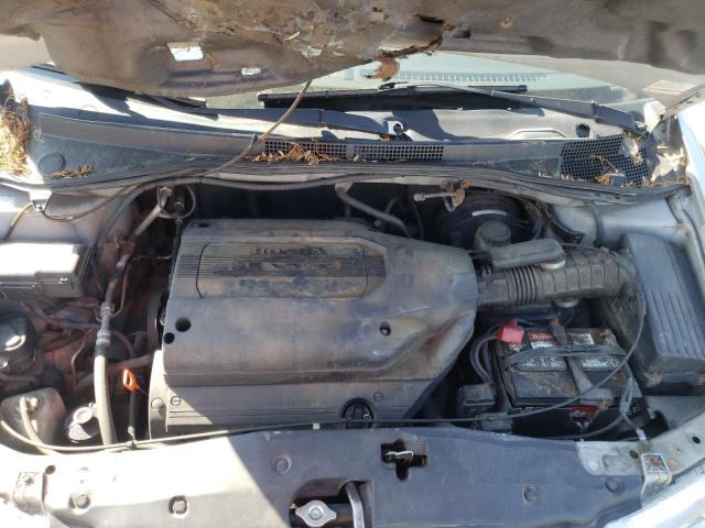 Photo 7 from auction – 2002 HONDA ODYSSEY EX with VIN 5FNRL18032B035998