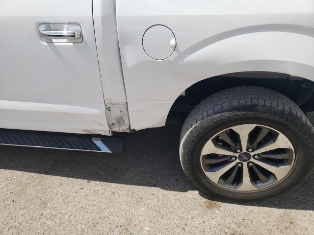 Photo 9 from auction – 2016 FORD F150 SUPER with VIN 1FTEW1CG5GKF64390