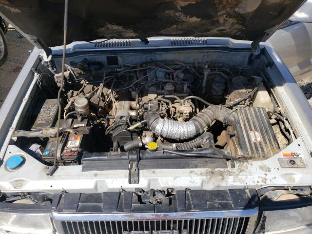 Photo 7 from auction – 1993 ISUZU TROOPER LS with VIN JACDH58WXP7906530