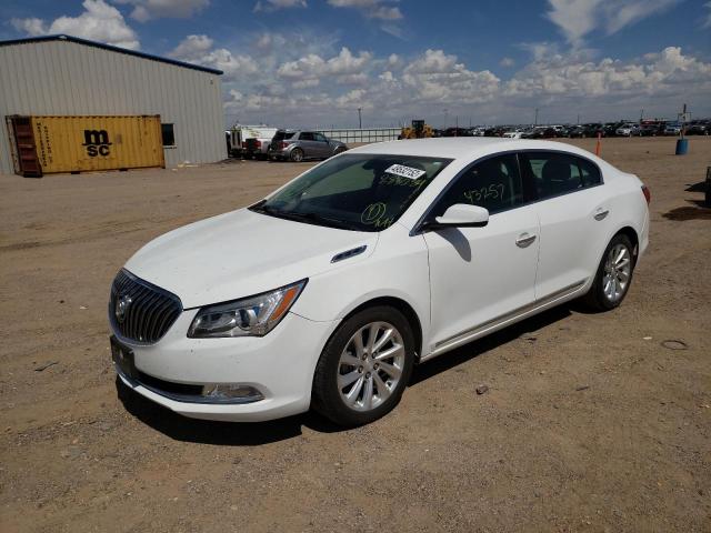 Photo 2 from auction – 2014 BUICK LACROSSE with VIN 1G4GA5GR9EF283284