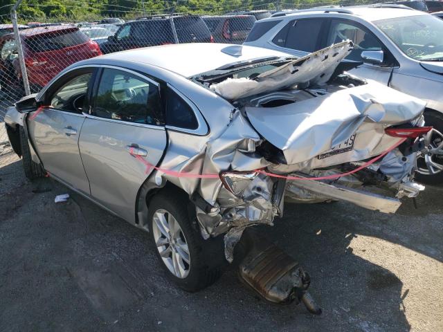 Photo 3 from auction – 2018 CHEVROLET MALIBU LT with VIN 1G1ZD5ST2JF158234