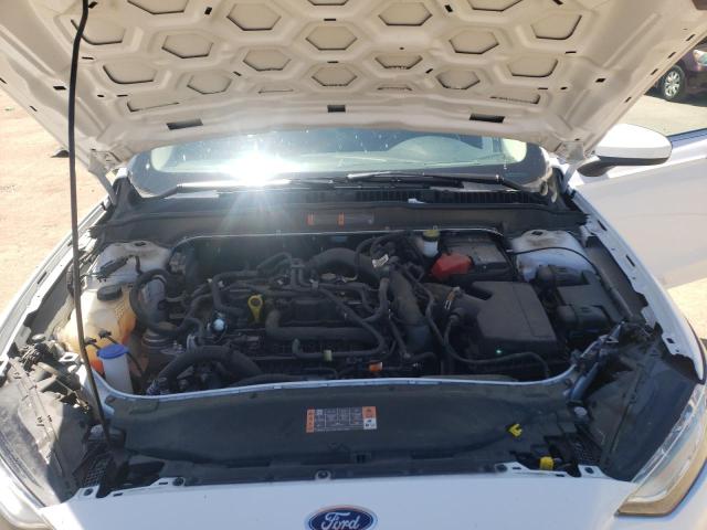 Photo 7 from auction – 2020 FORD FUSION SE with VIN 3FA6P0HD4LR150460