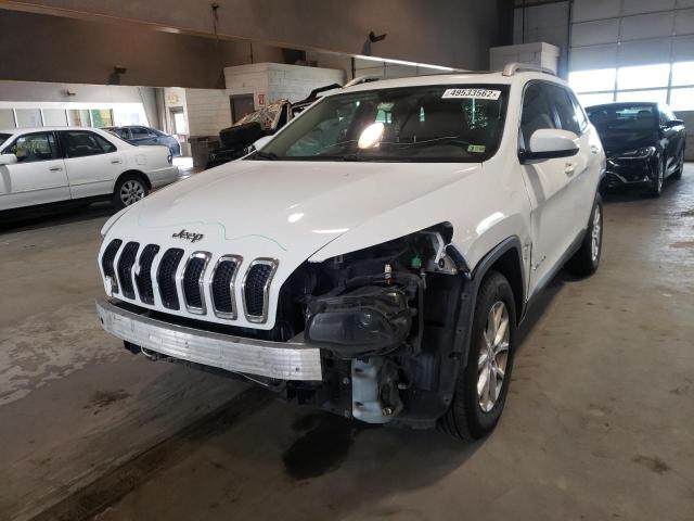 Photo 2 from auction – 2014 JEEP CHEROKEE L with VIN 1C4PJMCSXEW198087