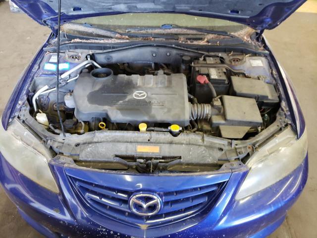Photo 7 from auction – 2004 MAZDA 6 I with VIN 1YVFP84CX45N57624