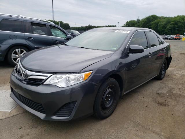 Photo 2 from auction – 2012 TOYOTA CAMRY BASE with VIN 4T4BF1FK3CR197685