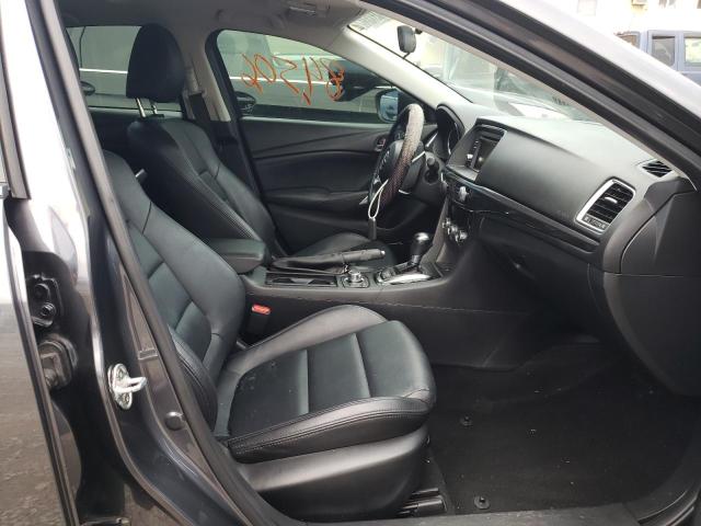 Photo 5 from auction – 2015 MAZDA 6 TOURING with VIN JM1GJ1V60F1177519