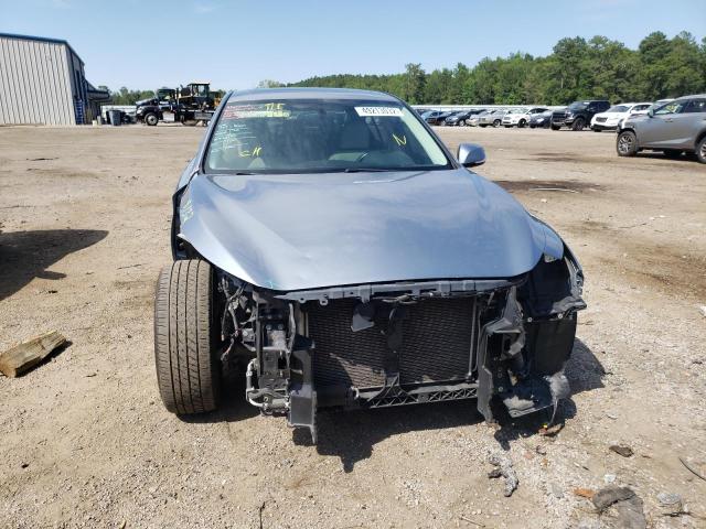 Photo 9 from auction – 2014 INFINITI Q50 BASE with VIN JN1BV7AP5EM680091