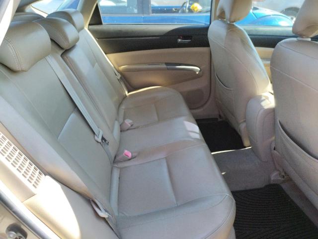 Photo 6 from auction – 2005 TOYOTA PRIUS with VIN JTDKB20U553049640