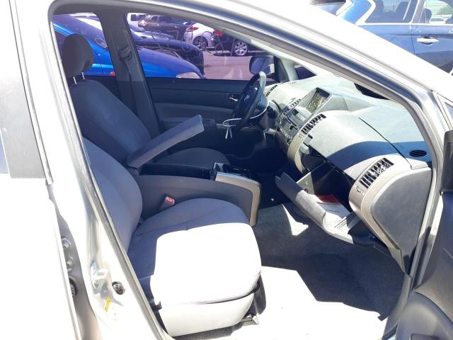 Photo 5 from auction – 2008 TOYOTA PRIUS with VIN JTDKB20U283393723