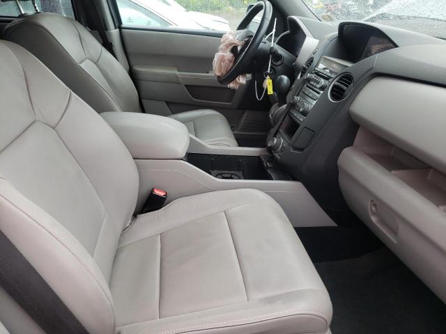 Photo 5 from auction – 2013 HONDA PILOT TOUR with VIN 5FNYF4H9XDB072987