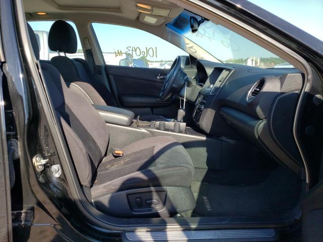Photo 5 from auction – 2014 NISSAN MAXIMA S with VIN 1N4AA5AP8EC494646