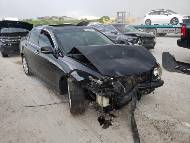 Photo 1 from auction – 2006 ACURA TSX with VIN JH4CL96836C021078
