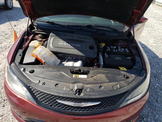 Photo 7 from auction – 2015 CHRYSLER 200 S with VIN 1C3CCCBBXFN563030