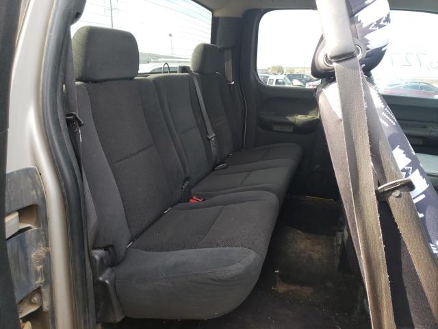 Photo 6 from auction – 2007 CHEVROLET SILVERADO with VIN 1GCEC19C27Z500764