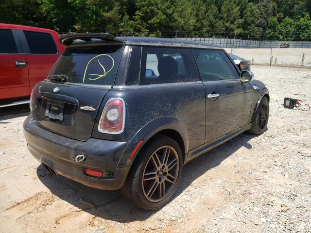 Photo 4 from auction – 2009 MINI COOPER SPO with VIN WMWMF93529TF97000