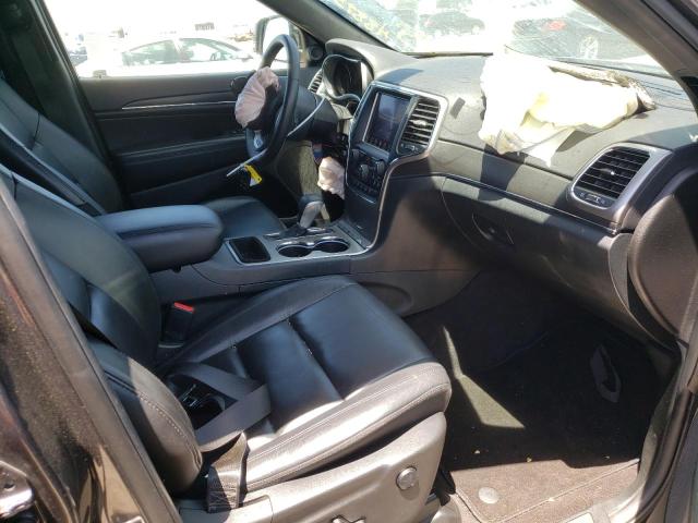 Photo 5 from auction – 2018 JEEP GRAND CHER with VIN 1C4RJEBG4JC489336