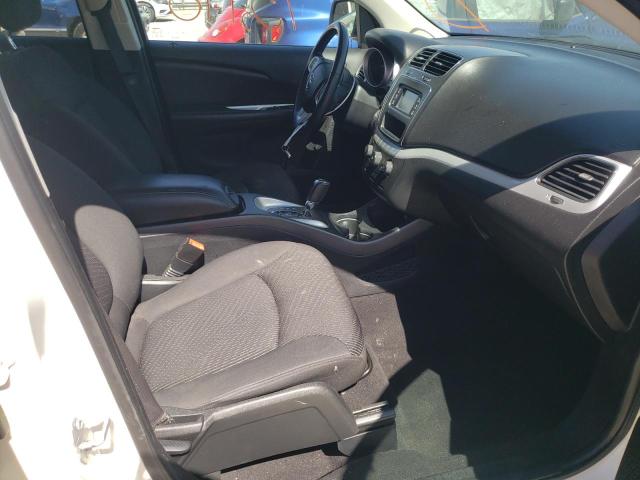 Photo 5 from auction – 2018 DODGE JOURNEY SE with VIN 3C4PDCAB1JT506719