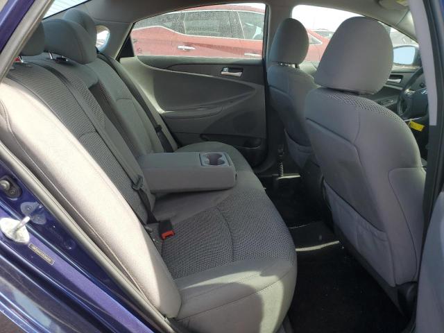 Photo 6 from auction – 2012 HYUNDAI SONATA GLS with VIN 5NPEB4AC7CH366268