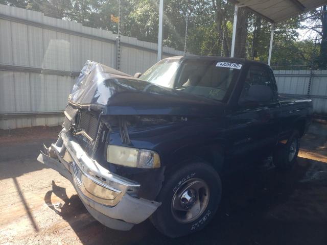صورة رقم 2 من المزاد - 2000 DODGE RAM 1500 مع VIN 1B7HC16Y1YS568903