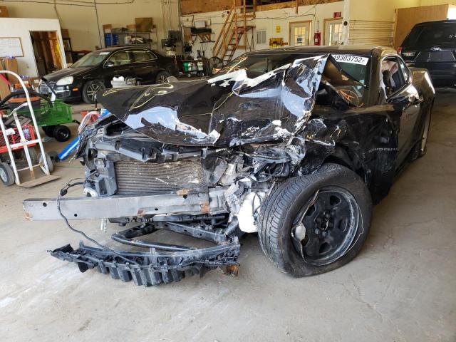 Photo 2 from auction – 2012 CHEVROLET CAMARO LS with VIN 2G1FA1E31C9179460