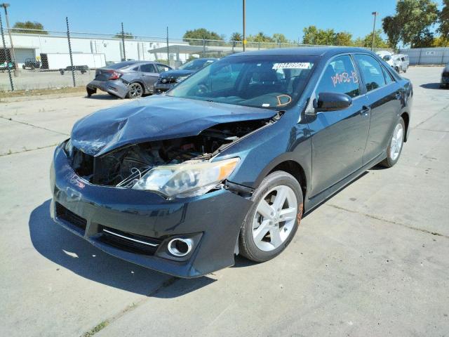 Photo 2 from auction – 2013 TOYOTA CAMRY L with VIN 4T1BF1FK2DU250128