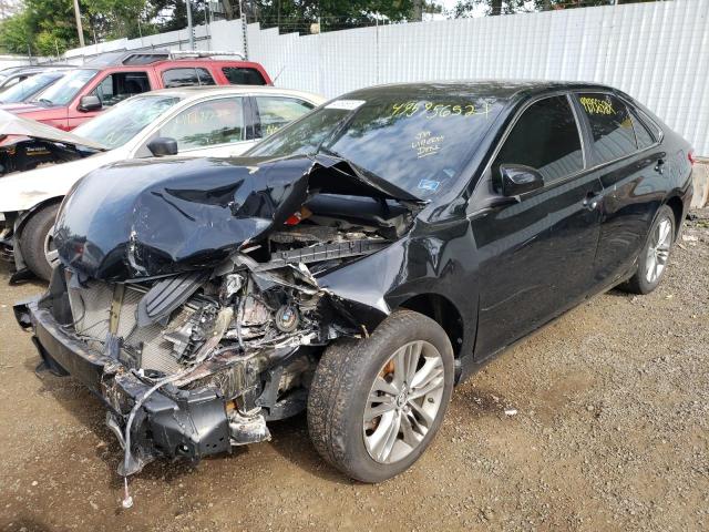 Photo 2 from auction – 2016 TOYOTA CAMRY LE with VIN 4T1BF1FK2GU533651