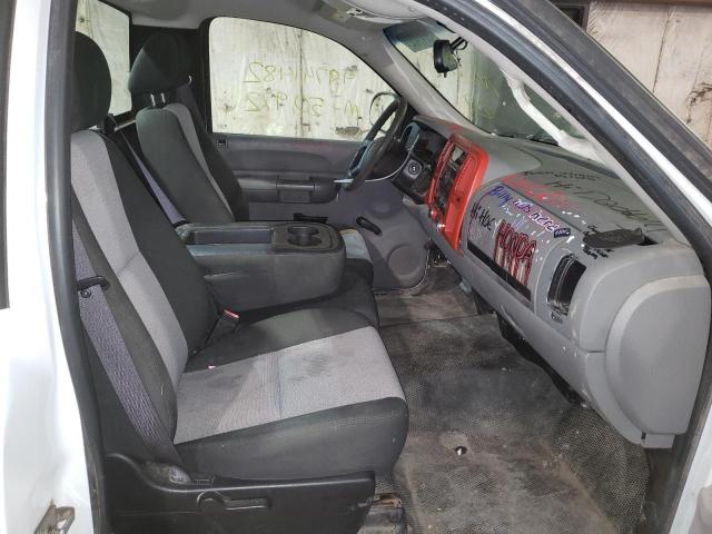 Photo 5 from auction – 2009 CHEVROLET SILVERADO with VIN 1GCEC14X09Z206969