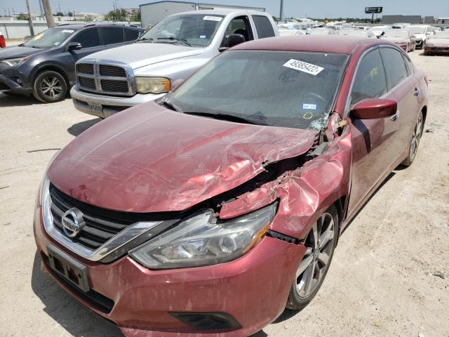 Photo 2 from auction – 2016 NISSAN ALTIMA 2.5 with VIN 1N4AL3AP5GC125339