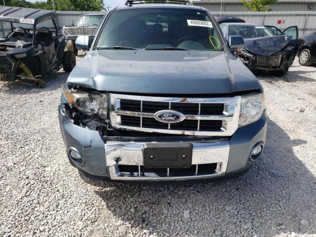 Фото 9 с аукциона – 2012 FORD ESCAPE LIM с VIN 1FMCU0EG8CKC80391