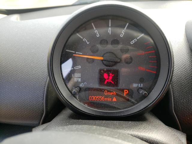 Photo 8 from auction – 2016 MINI COOPER COU with VIN WMWZB3C53GWR48715