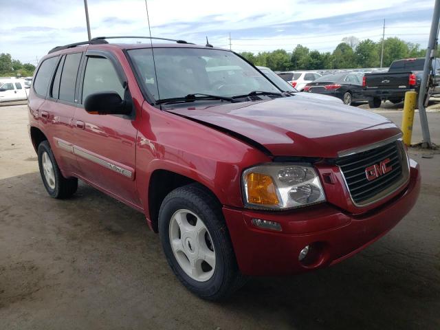 GMC ENVOY 2004 with VIN 1GKDT13S142202047 - Photo from auction
