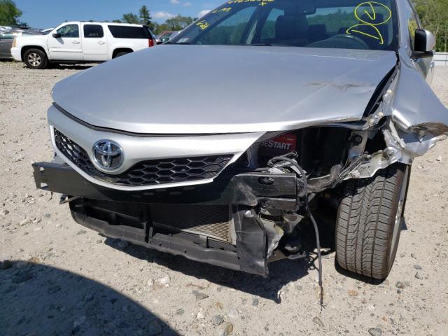 Photo 9 from auction – 2014 TOYOTA CAMRY L with VIN 4T1BF1FK6EU771404