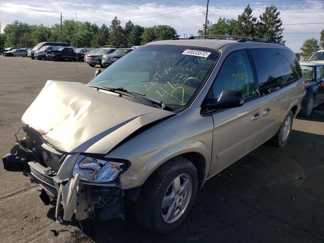 Photo 2 from auction – 2007 DODGE GRAND CARA with VIN 2D4GP44L47R133126
