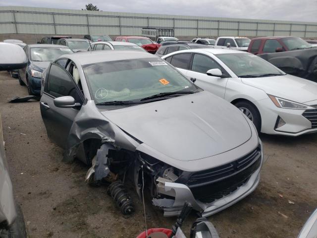 DODGE DART SXT 2015 with VIN 1C3CDFBB8FD252040 - Photo from auction