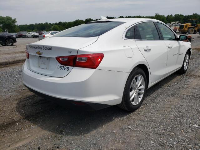 Photo 4 from auction – 2017 CHEVROLET MALIBU LT with VIN 1G1ZE5ST3HF255157
