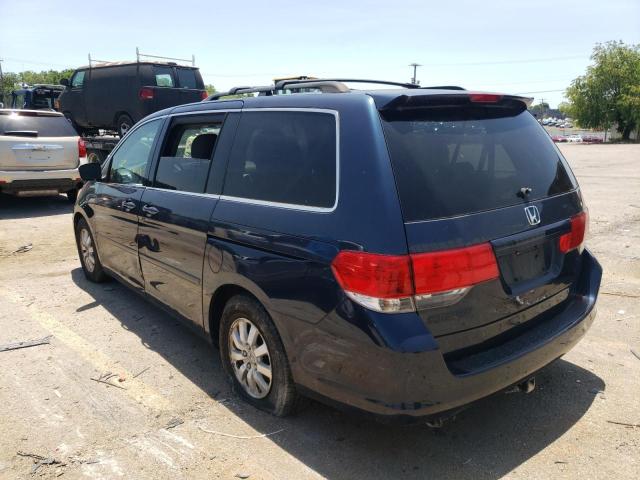 Photo 3 from auction – 2009 HONDA ODYSSEY EX with VIN 5FNRL38499B402539
