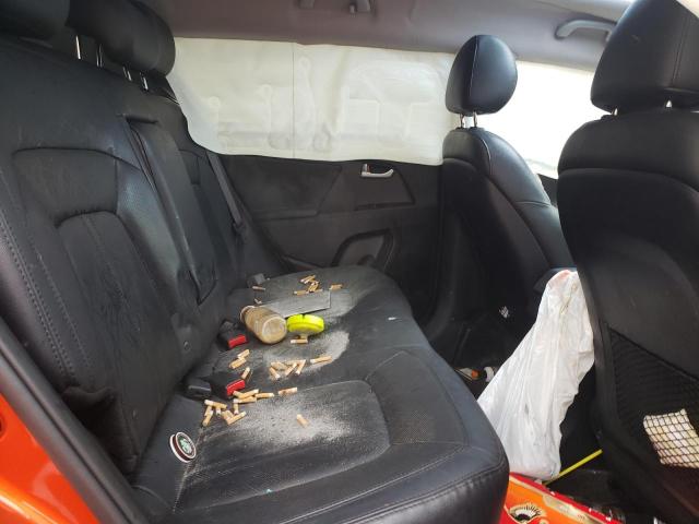 Photo 6 from auction – 2013 KIA SPORTAGE E with VIN KNDPCCA28D7368785