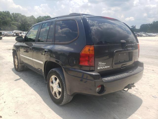 Photo 3 from auction – 2006 GMC ENVOY with VIN 1GKDS13S462258280